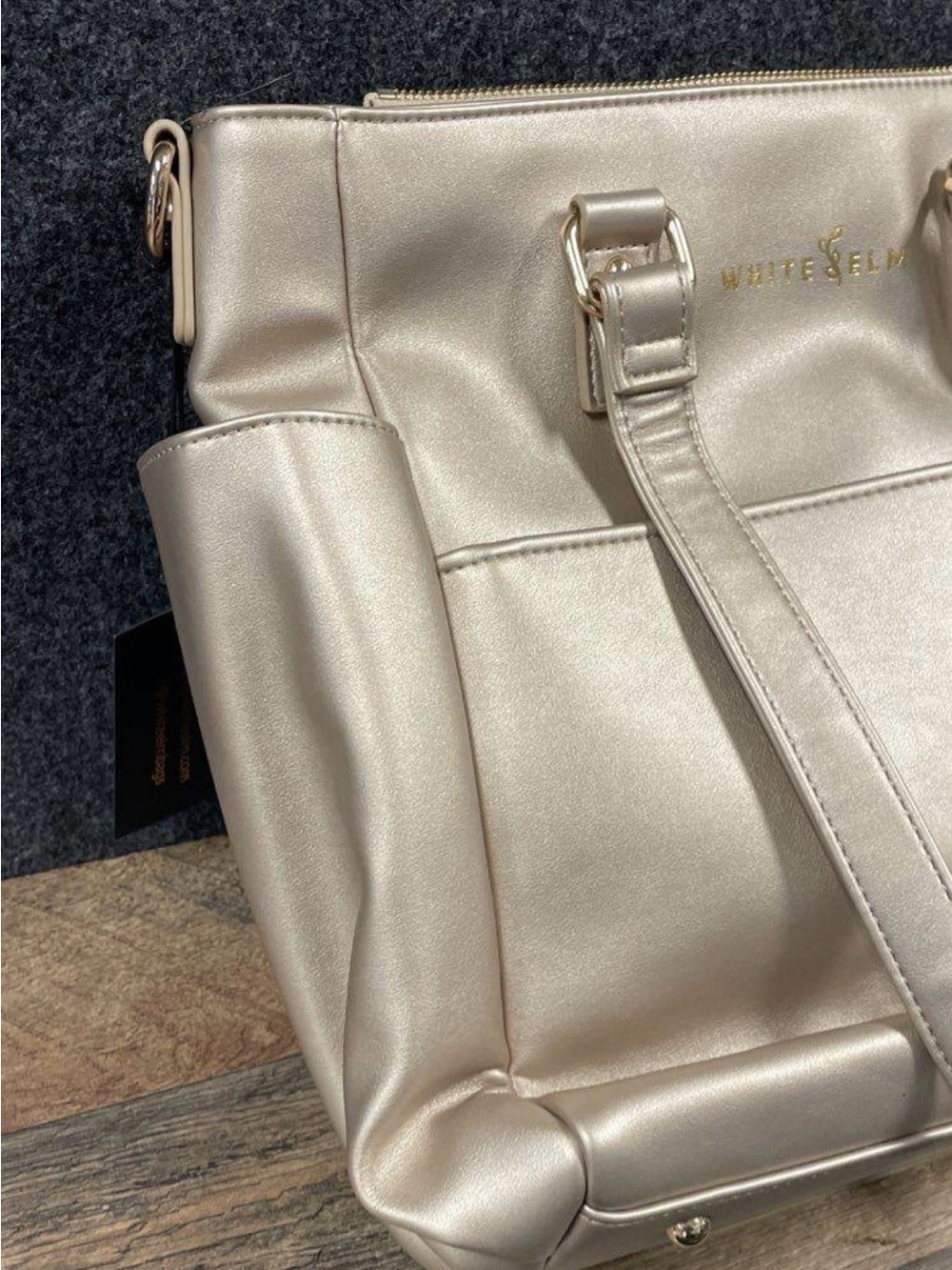White Elm NWT Champagne set of Carina and Ara- Limited edition,now retired color - Picture 5 of 10